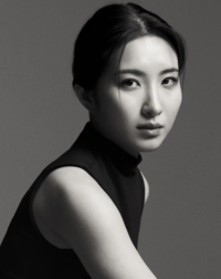 화보 모델 된 김길리, 눈빛이 프로네