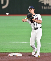 [포토]WBC 준비하는 김혜성