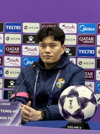 “과정 없는 결과 오래 못 간다” 강원 정경호 감독의 뚝심, ACLE 3경기 무실점 주목해야 하는 이유[SS현장]