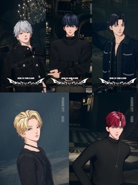 버추얼 아이돌 스킨즈, 타이틀곡 ‘Poison Ivy’ 일부 스포… 반전 매력 예고