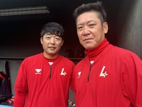 “채널 고정이 가장 큰 장점이죠”…SSG에 뜬 ‘동동 브라더스’ [SS미야자키in]