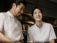 ‘동상이몽’ 김희은·윤대현, 無수저 고백 “건물주 아니다”