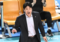 타나차 없이 ‘2연승’ 김종민 감독의 칭찬 “이예은이 수비와 리시브로 분위기를 바꿨다”[현장인터뷰]