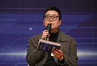 [포토] 2026 미래전장포럼에서 답변하는 최원호 팀장