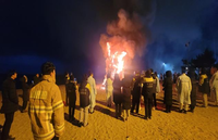 [강원소방]양양, 정월대보름 행사 ‘안전 대응’ 총력