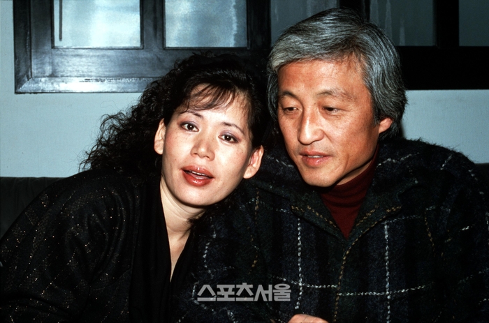 윤소정, 감기→폐렴 번져 패혈증 5일만에…74세 갑작스런 이별