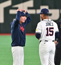 “1번 김도영? 이정후?”  WBC 베스트 라인업, 이렇게 탄생했다…소형준·정우주는 투구수 50개 안 넘긴다 [SS도쿄in]