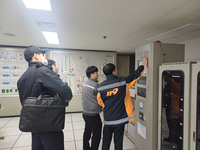 [강원소방]고층건축물 108개동 전수조사...불량사항 23건 조치명령