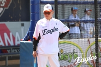 “라인업 거의 나왔다” 한화 김경문 감독의 시즌 구상…불펜 경쟁은 “즐거운 고민” [SS오키나와in]