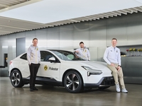 폴스타, 도르트문트 내한 행사 차량 지원...글로벌 파트너십 이어간다