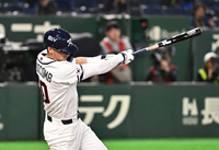 [포토]셰이 위트컴의 연타석 홈런