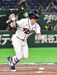 [포토]이정후의 안타