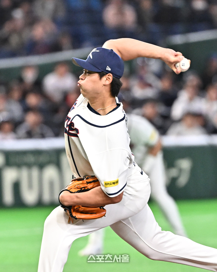 [포토]역투하는 조병현