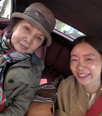 안선영, 치매 투병 母 “병원서 묶여있었다…인간의 존엄성 무너져”