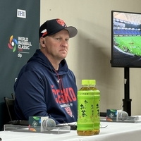 “한국전? 9회까지 ‘0’을 쌓겠다!” 체코 감독의 ‘도발’ 본업 ‘신경과 전문의’→냉철한 진단만큼, 전략도 날카롭네 [SS도쿄in]