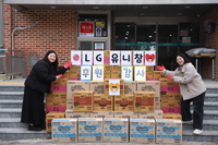 LG유니참, 올해도 ‘쉐어패드’ 캠페인 이어간다