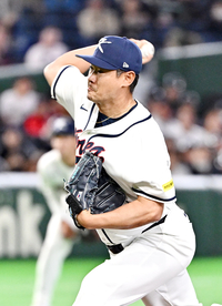 [포토]노경은의 역투