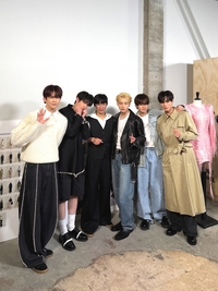 알파드라이브원, 파리에 떴다