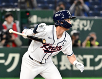 [포토]안타 치는 이정후