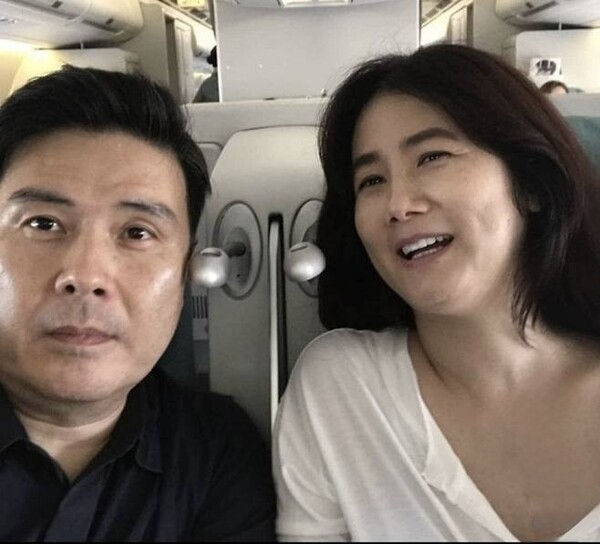 54세 레전드 미모 심은하 근황…“세월에 편안해진 모습”