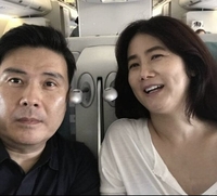 54세 레전드 미모 심은하 근황…“세월에 편안해진 모습”