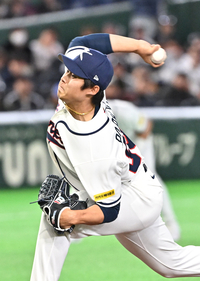 [포토]체코전 등판한 박영현