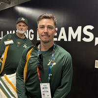 “(김)도영아, 우리 도쿄에서 웃으며 만나자!” 호주 대표팀 KIA 데일이 보낸 ‘우정의 메시지’ [SS도쿄in]