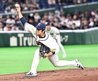 [포토]힘차게 공 뿌리는 박영현