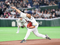 [포토]힘차게 공 뿌리는 소형준