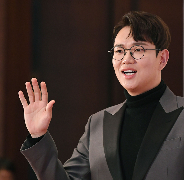 "먹튀쇼 안 되길" 장성규, 출연료 미지급 논란에 심경 밝혀