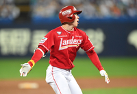 “억지로 공 많이 보기도 해”…선구안이 독? 리드오프 박성한의 딜레마 [SS시선집중]