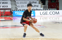 안양 정관장, 창단 첫 유소년 연고선수로 188㎝ 박하율 지명