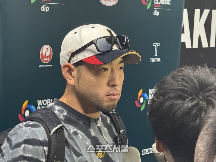 일본 선발도 떴다! 기쿠치 "한국, 힘 있고 강한 팀" 경계→한일전, 결국 해봐야 결과 안다 [SS도쿄in]