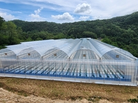 진안군, ‘지역특화품목 비닐하우스 지원사업’ 대상자 확정... 농가 경영 안정과 소득 향상에 큰 도움