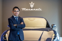 마세라티 코리아, 가우랍 타파 신임 총괄 선임...람보르기니·아우디 출신 이력