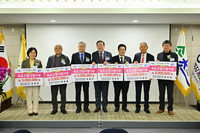 재경속초시민회, 속초시에 고향사랑기부금 3,500만 원 전달