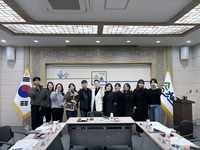 속초시, 동해안권 상생발전협의회 관광공동마케팅 실무회의 개최