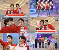 박군X성민, ‘한잔해’로 선보인 데칼코마니 퍼포먼스