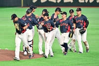 [포토]13-0 대만 완파한 일본