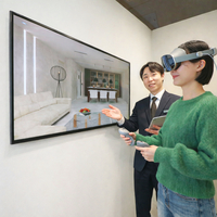“가상공간에서 집 꾸민다”…현대리바트, 업계 최초 ‘XR 상담’ 도입