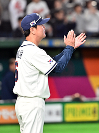 류지현 감독의 출사표 “한일전? ‘경천위지’의 마음으로…예선 4경기 중 하나일 뿐” [SS도쿄in]