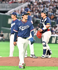 [포토]고영표, 아쉬운 강판