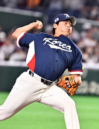 [포토]조병현의 역투