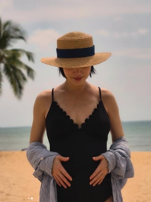 ‘응팔’ 이문정, 2번의 유산 딛고 셋째 임신…원하던 딸 찾아왔다