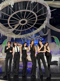 아이브, ‘뮤뱅’ 2주 연속 1위...음방 80관왕 대기록 도달