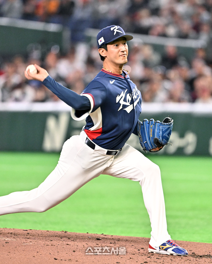 [포토]역투하는 고영표