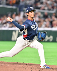 [포토]역투하는 고영표