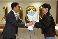 ‘왕사남’ 천만 돌파, 문체부 장관도 직접 축하