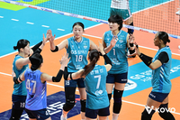 ‘실바 3시즌 연속 1000득점’ GS칼텍스, 선두 도로공사 꺾고 4위 도약→3위 흥국생명과도 4점 차