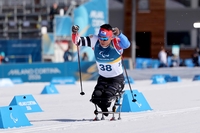 ‘평창 영웅’ 신의현, 바이애슬론 7.5㎞ 10위…“사격 만발, 자신감 얻었다” [2026 밀라노]